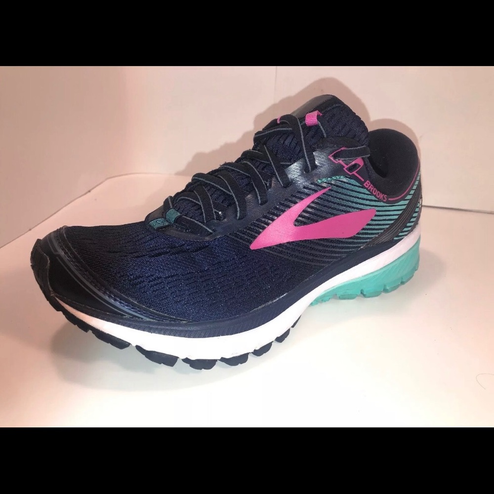 Brooks Ghost 10 Running Shoes - Women's Size 8 B